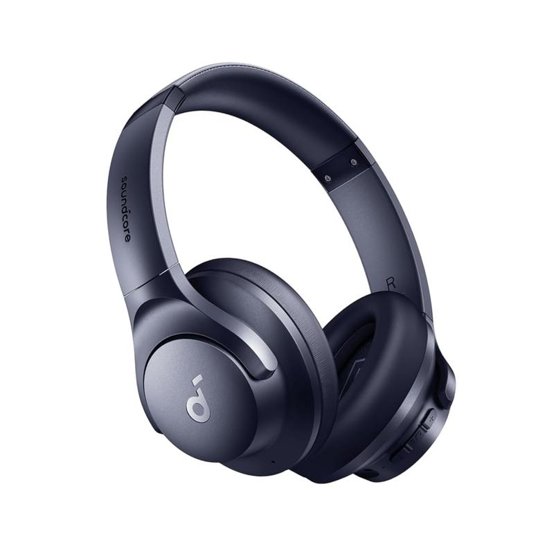 🔥LIMITED TIME SALE！Soundcore Q20i Bluetooth Headphones with Hybrid ANC 🤫Wireless Foldable Travel Over-Ear Headset ✈️