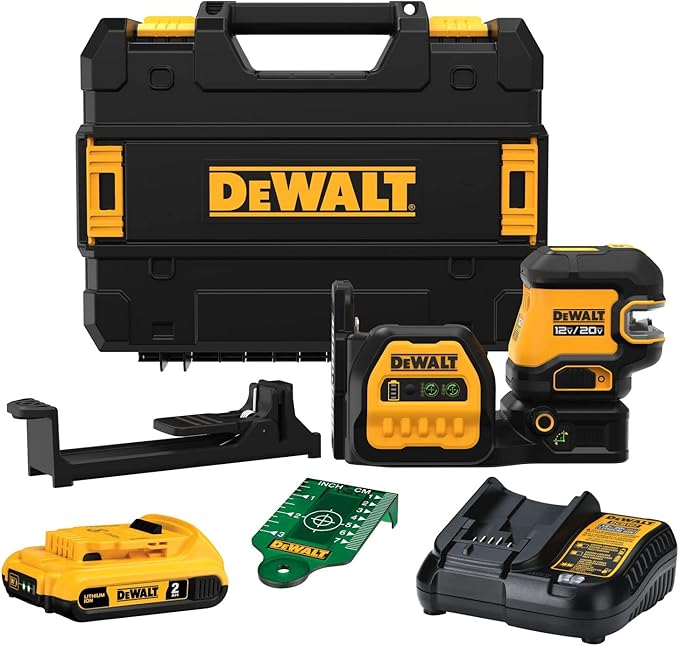 [Limited-Time Offer: 50% Off] 16-Line Laser Level