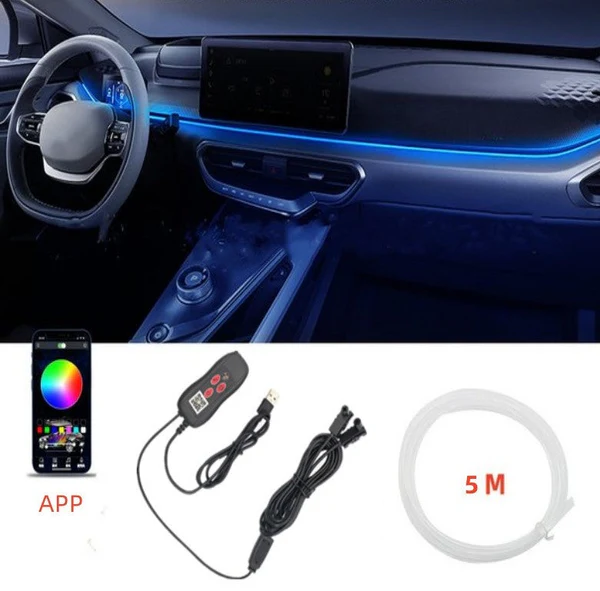 Atmosphere Neon Strip Light for Interior Car Panel $26.99 Regular price$53.98Sale price  50 % OFF