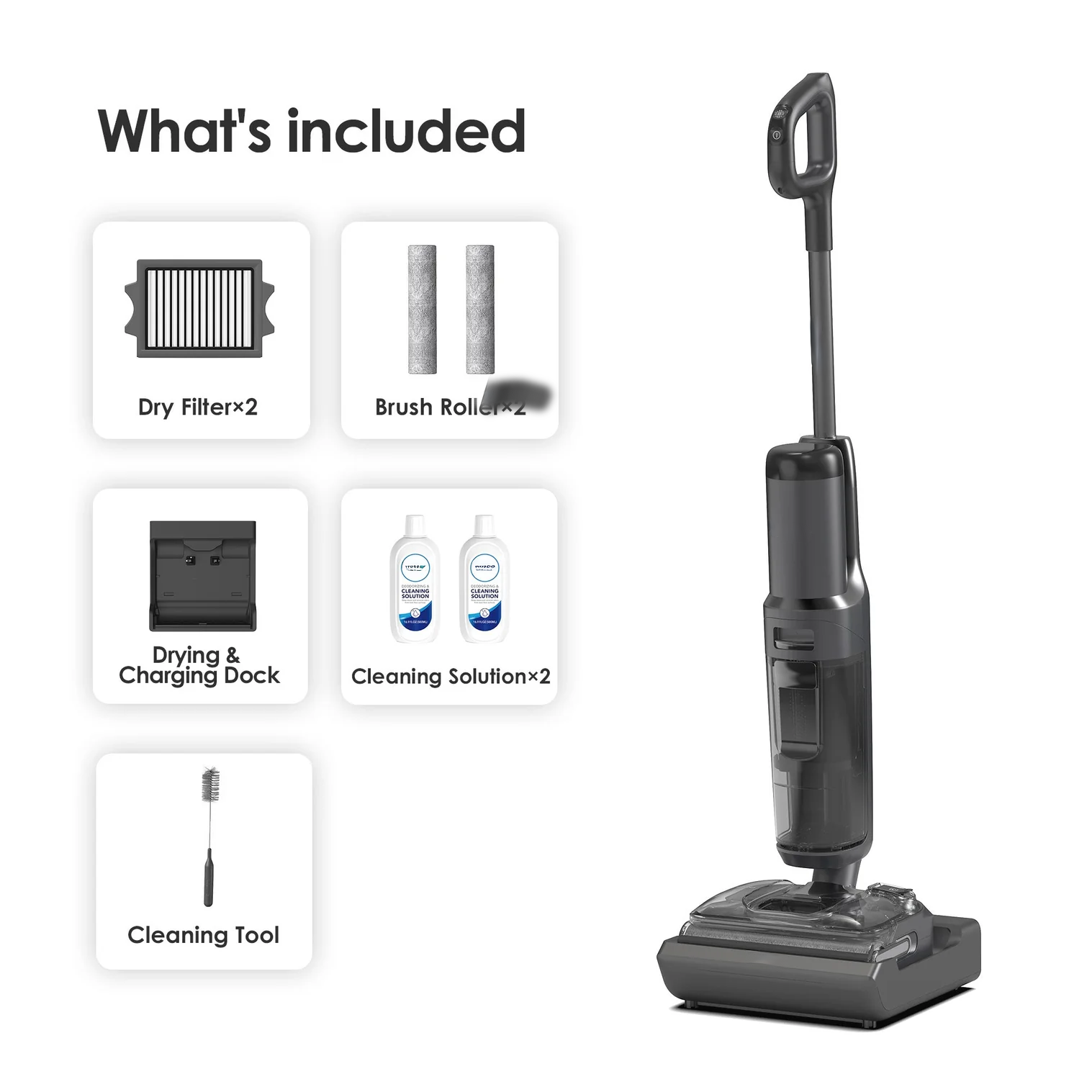 🔥Limited Offer Vacuum Cleaner