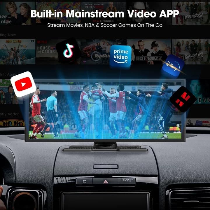 Spring Sale — Car Screens: Backup Cameras, Navigation, and Voice Assistants