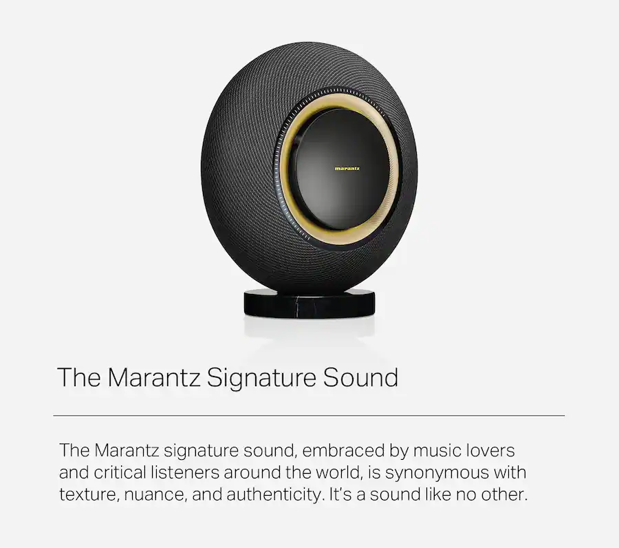 Wireless Speaker  - Moon Ray