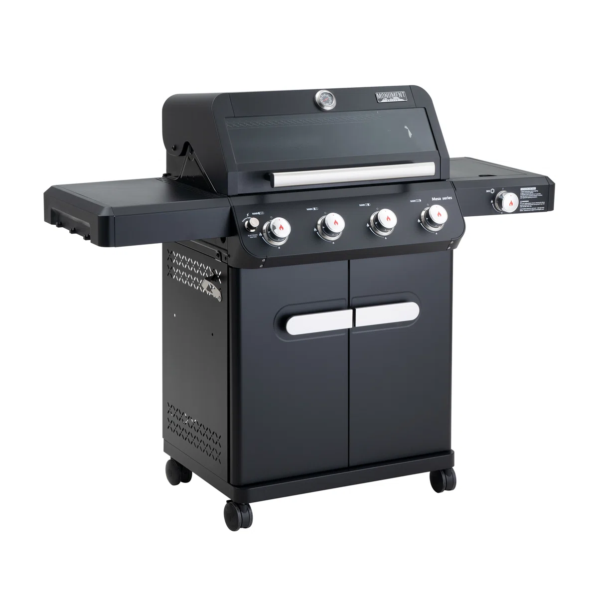 🔥【HOT DEAL】4+1 Outdoor Barbecue 