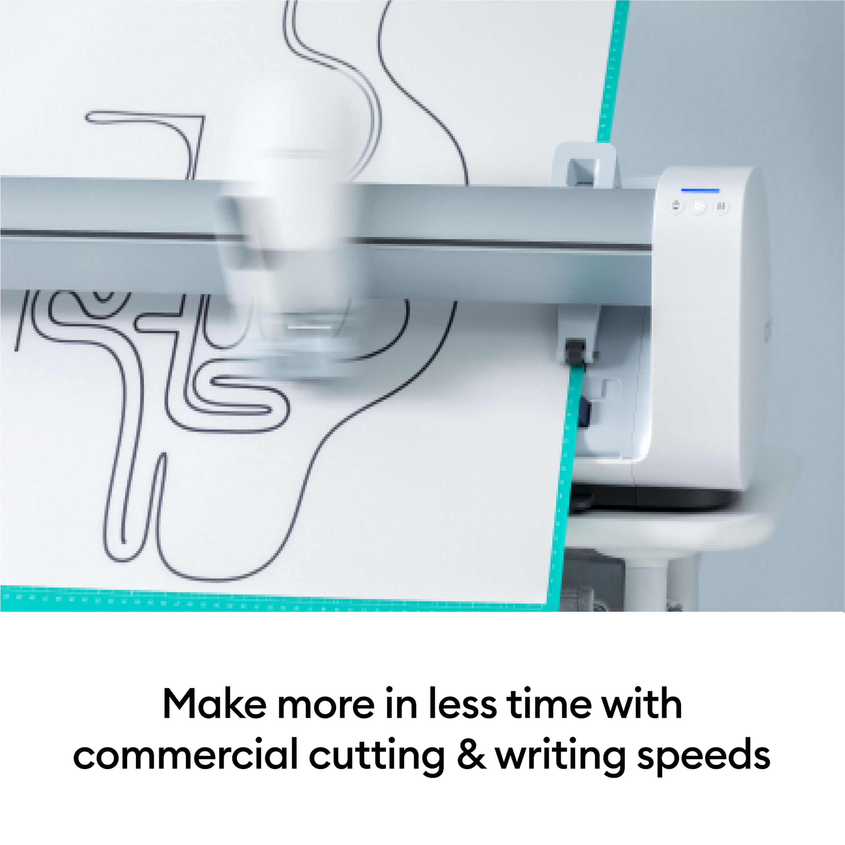 ☀️Summer Sale🔥🎨 Cricut Venture Smart Cutting Machine & Stand Bundle