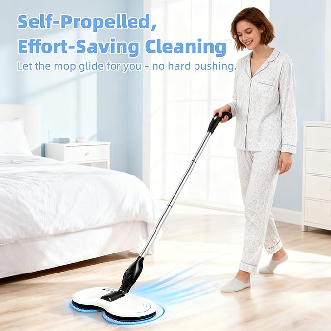 Special Price Rotating Steam Mop