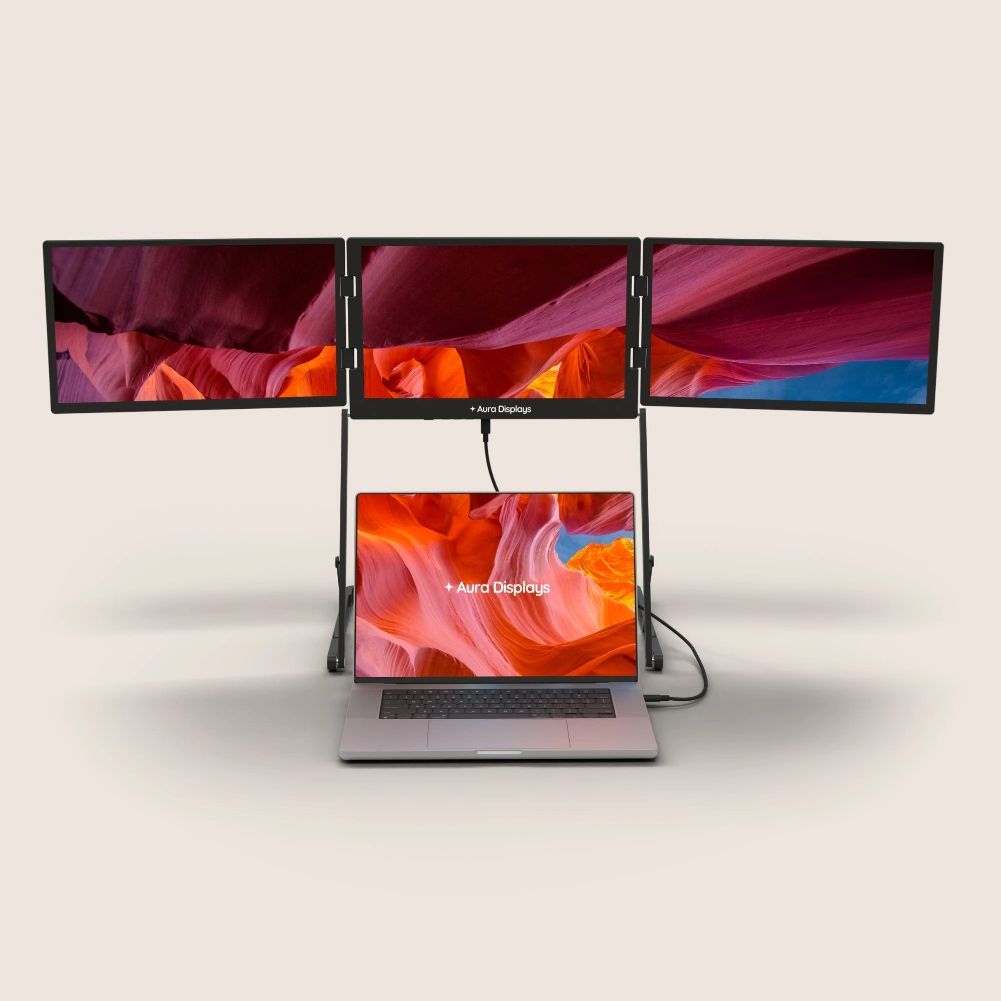 🛒Triple Aero——PC Extended Screen Pro🖥️