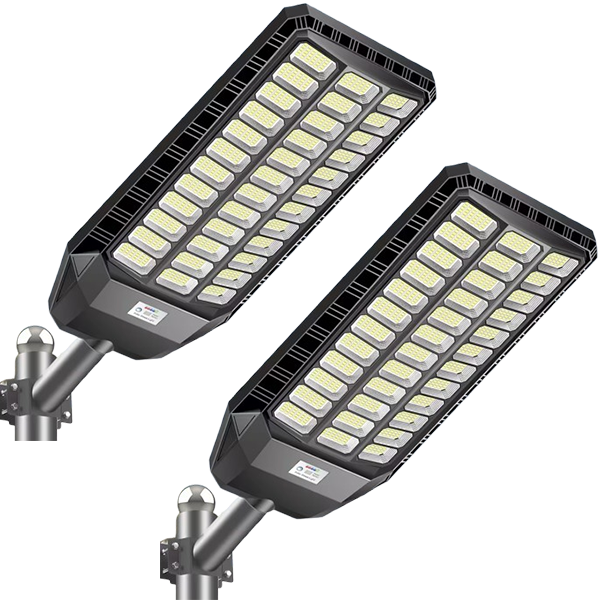 💥Special Offers⚡☀️Waterproof Solar Streetlight — Light Up Your Outdoors All Night💡