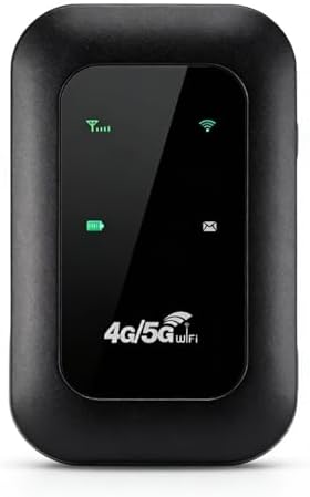 #🔥Hot Sale🔥[Power on and use, free for life] All-network portable WIFI