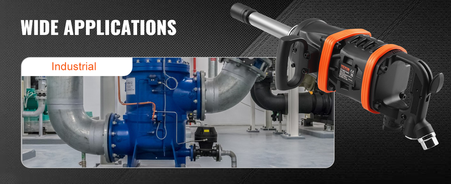 air impact wrenches