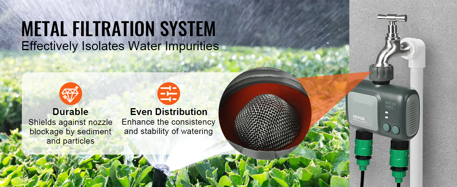 water timer for garden hose