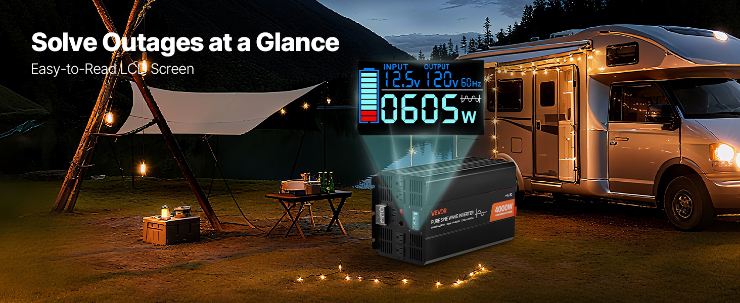 Power inverter