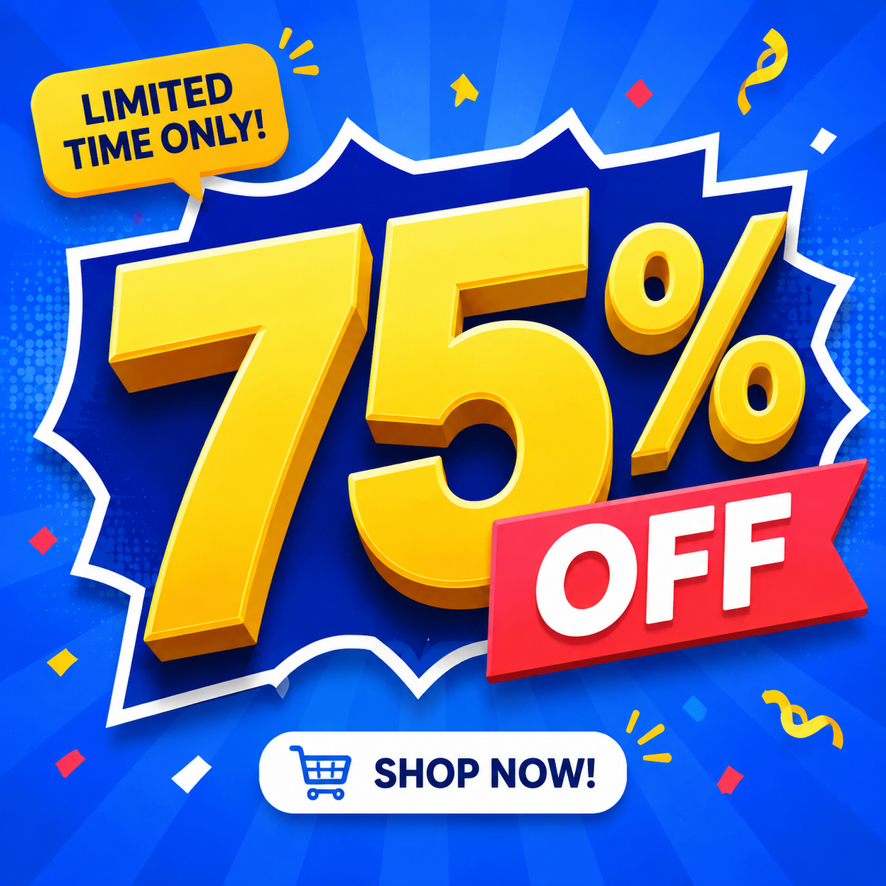 🛒 Hurry Up!  Matrix Self-Emptying Robot Vacuum