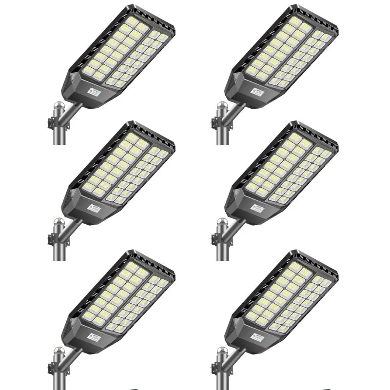 Value Price 🔥Solar Outdoor Streetlight