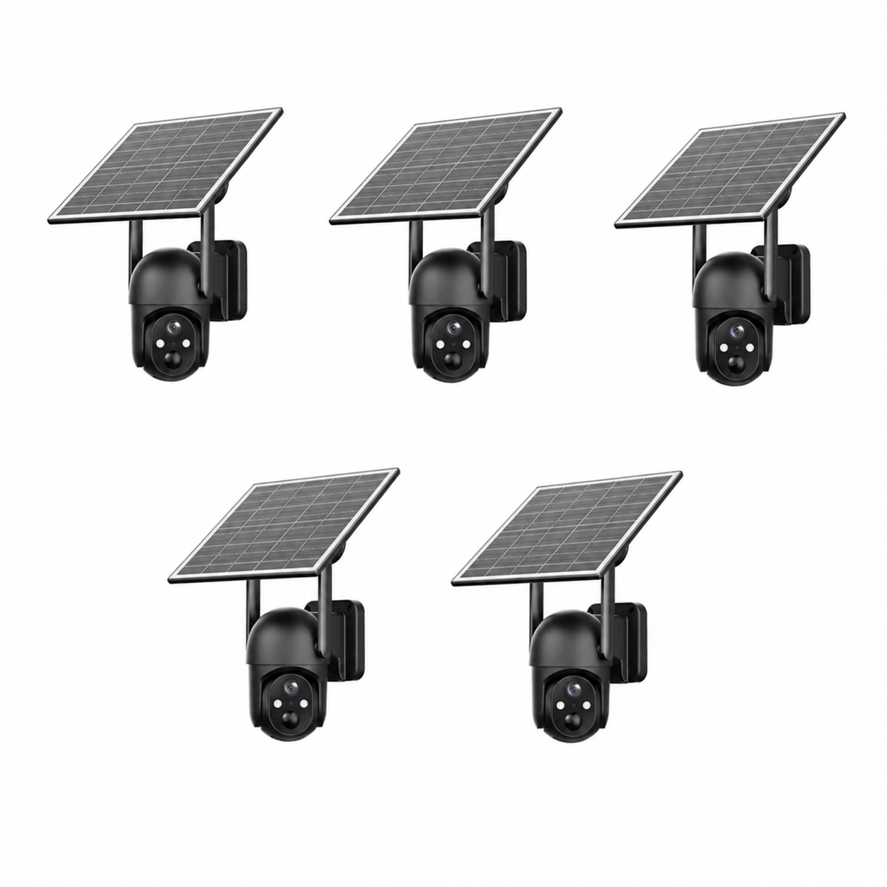 🛒 Hot Pick | 4G Solar Trail Camera, 4K Night Vision & 360° Live View