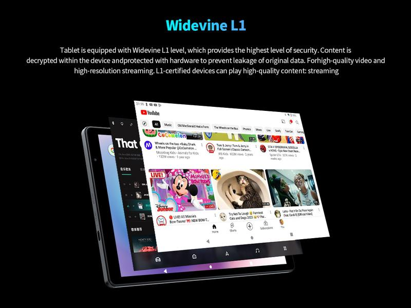 🌟[Complete Bundle Sale] 10" Android Tablet with Keyboard✨Mouse & Stylus - Your All-in-One Portable Workstation