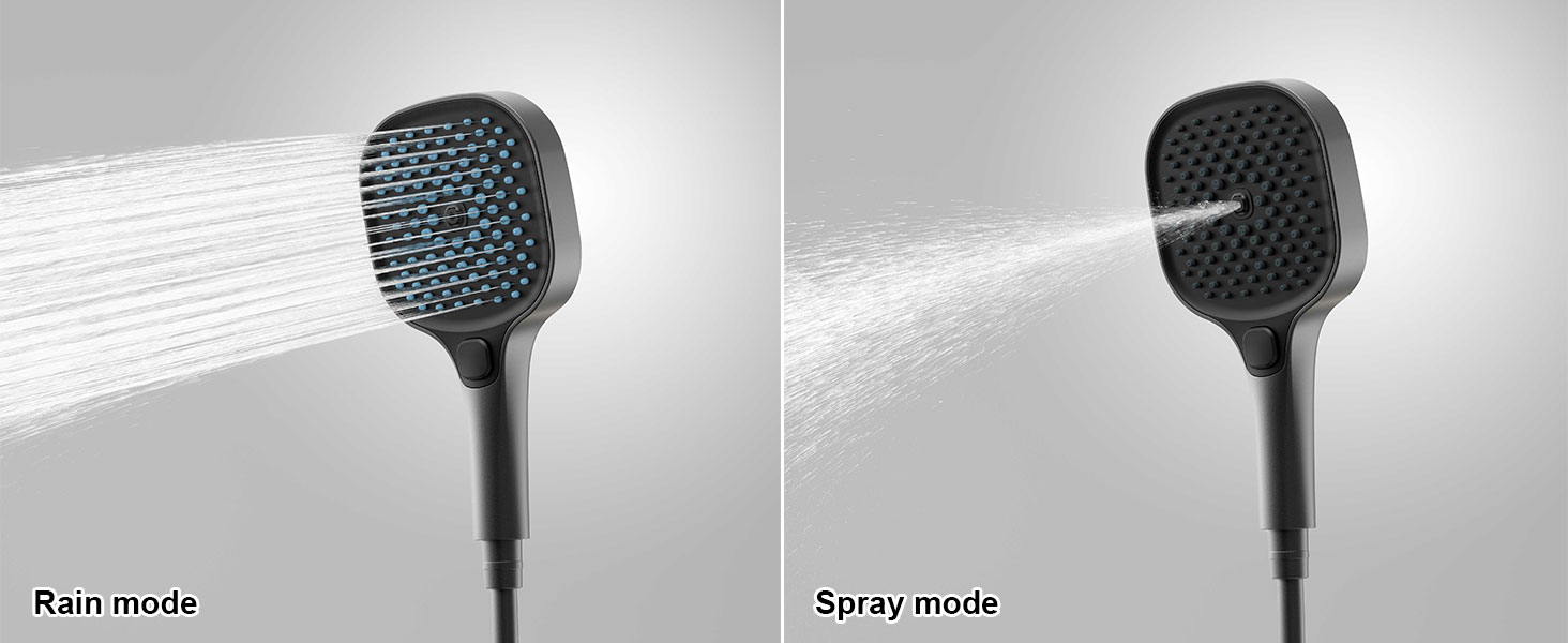 shower system