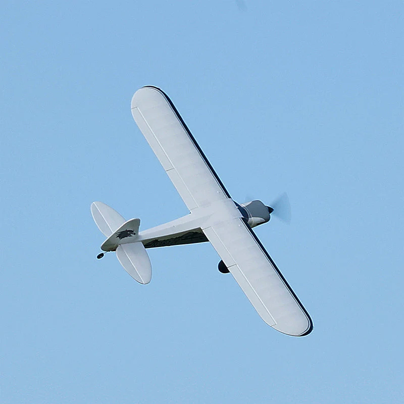 【Double Discount】🚨 FMS PA-18 Super Cub - 1300mm wingspan Raptor! 🛩️ 
