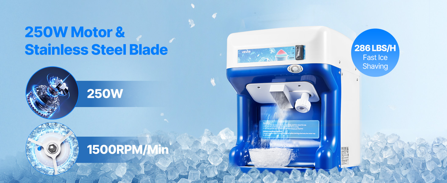 snow machine maker