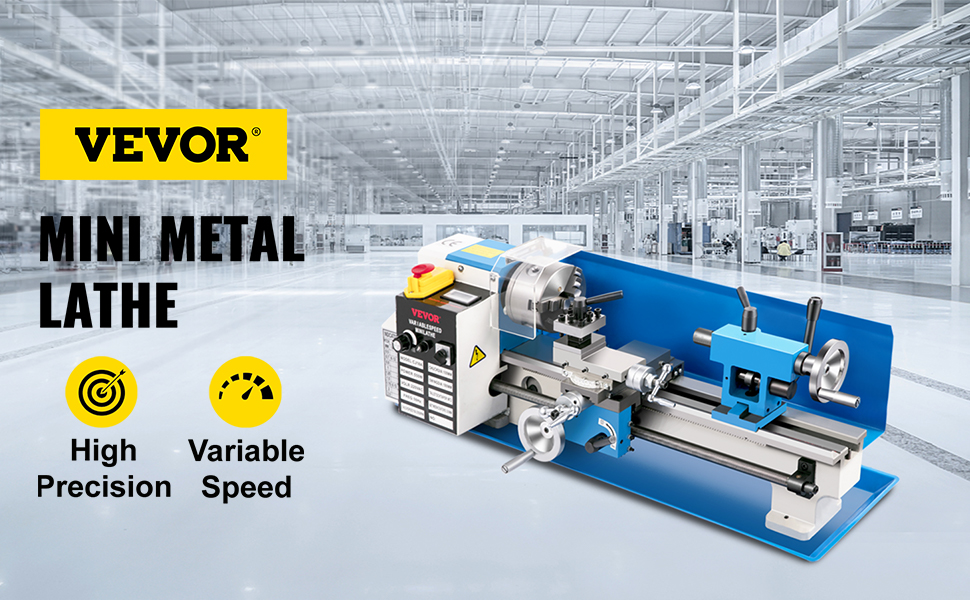 mini metal lathe