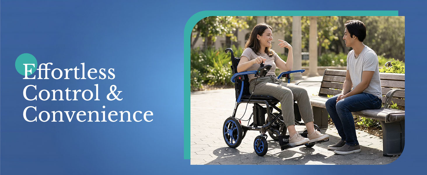 Effortless Control and Convinience - Desktop