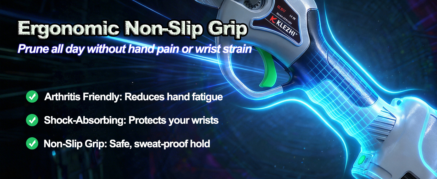 Electric Pruning Shears