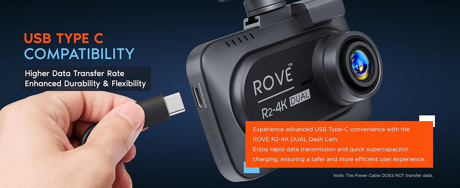 dash cam with type c port, dashboard camera recorder
