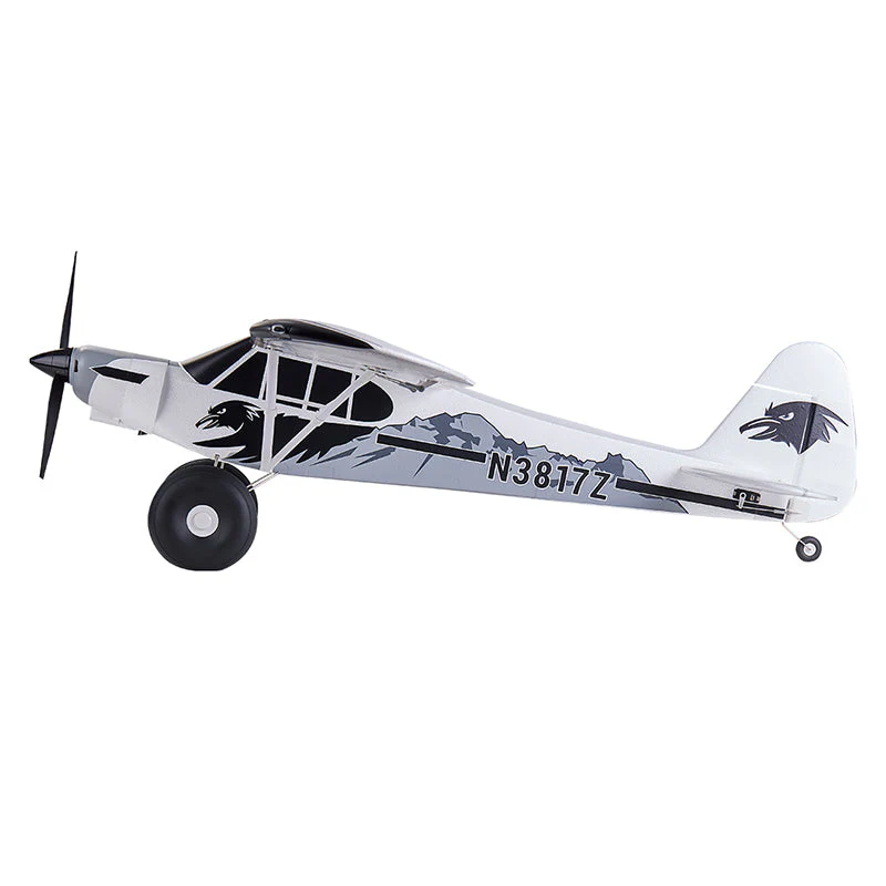 【Double Discount】🚨 FMS PA-18 Super Cub - 1300mm wingspan Raptor! 🛩️ 