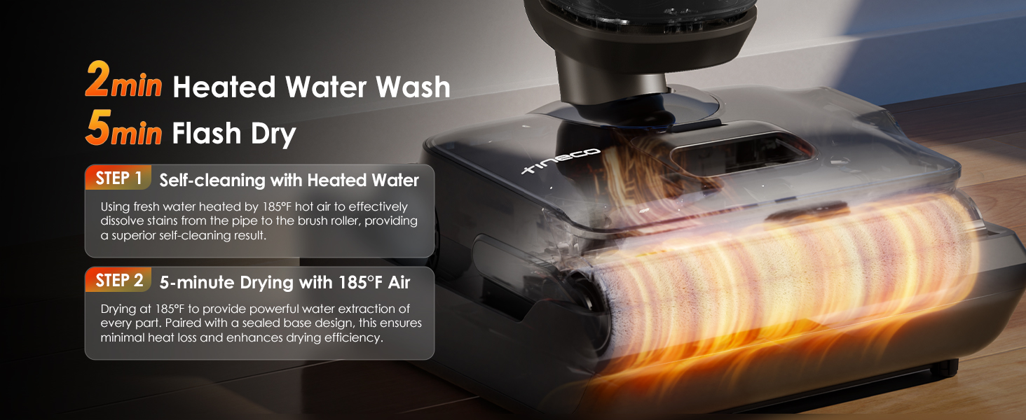 tineco wet and dry vaccum