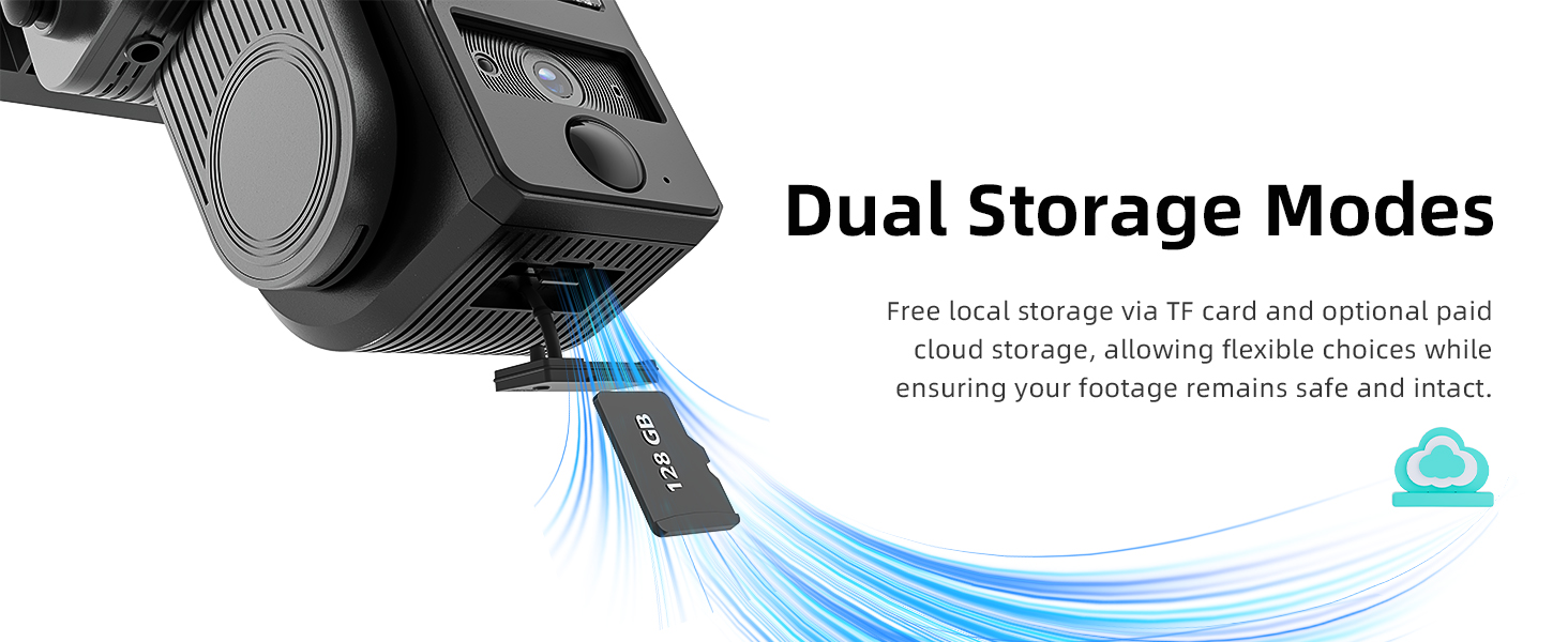 Dual Storage Modes