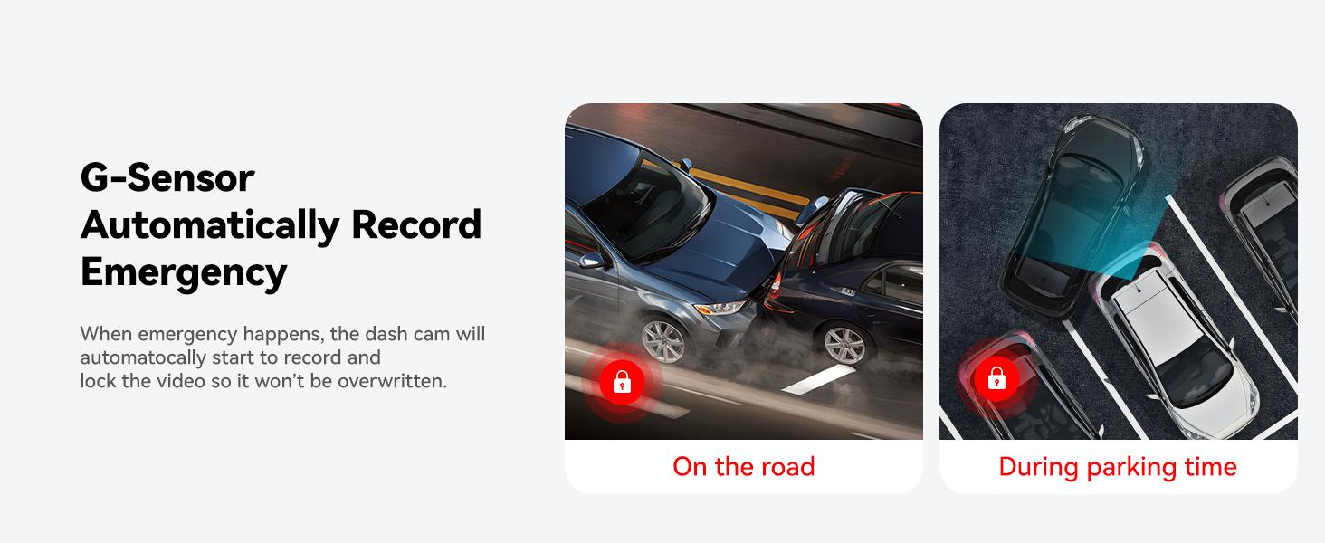REDTIGER Dash Cam Front Rear, 4K/2.5K Full HD Dash Camera for Cars, Included 32GB Card, Built-in Wi-Fi GPS, 3.16&rdquo; IPS Screen, Night Vision, 170&deg;Wide Angle, WDR, 24H Parking Mode(F7NP) Holiday Haul