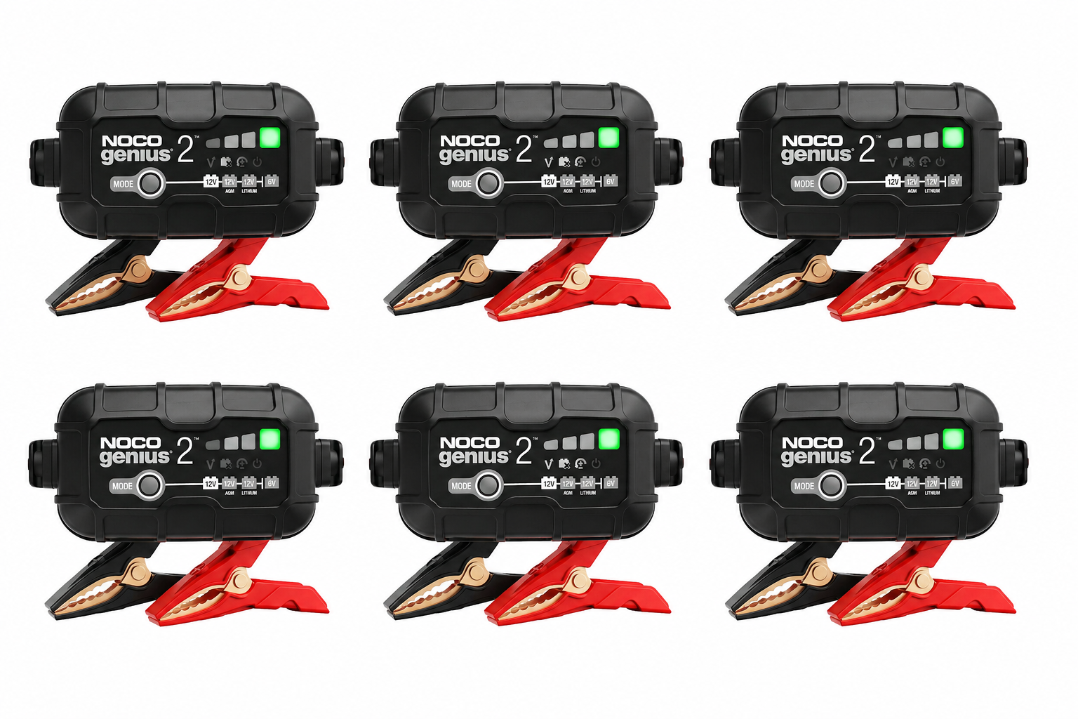 🔥Spring Sale🔥NOCO Smart Battery Charger