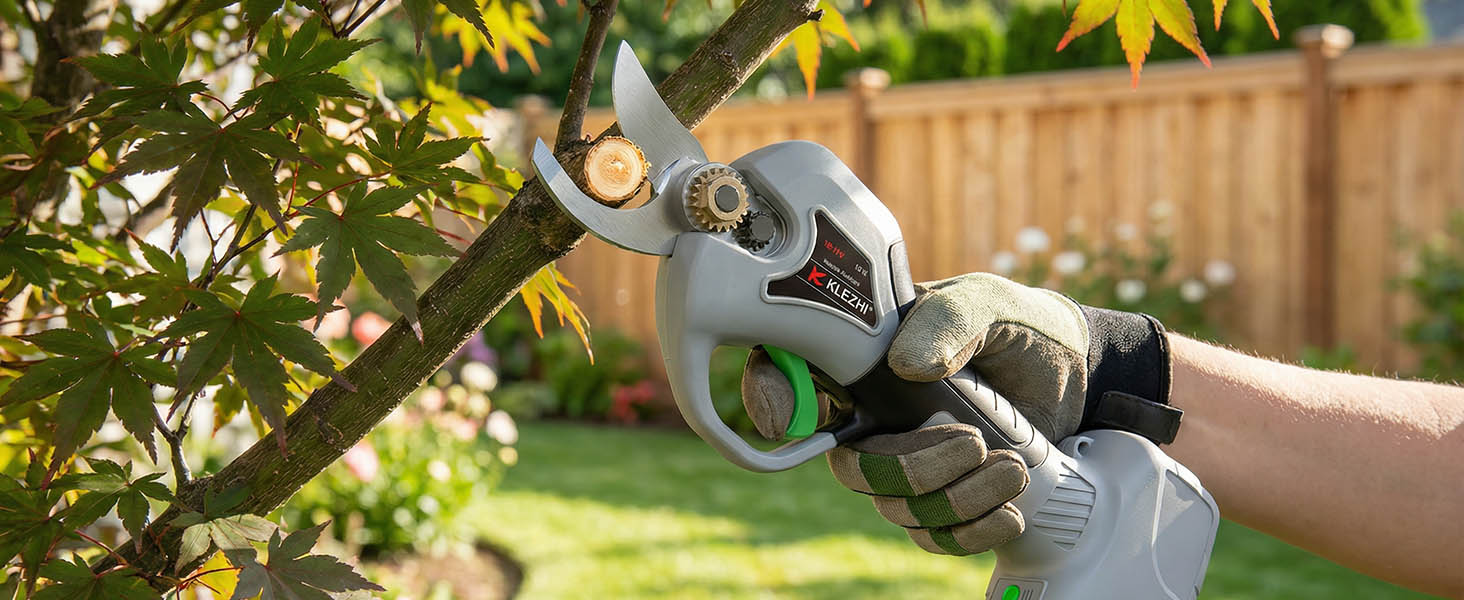 pruning shear