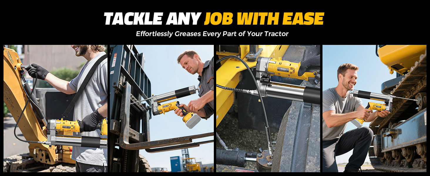 dewalt grease gun 20v tool only