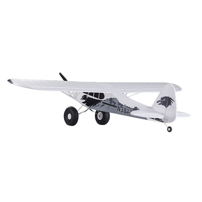 【Double Discount】🚨 FMS PA-18 Super Cub - 1300mm wingspan Raptor! 🛩️ 