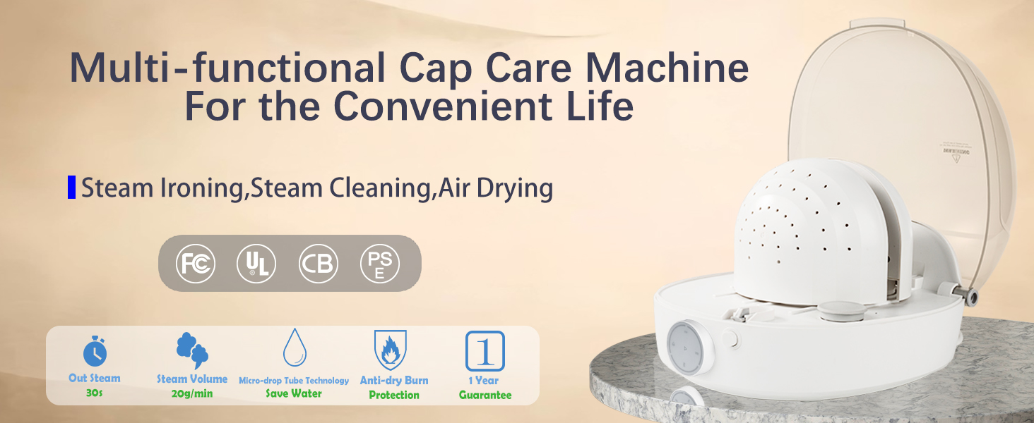 steam cleaning