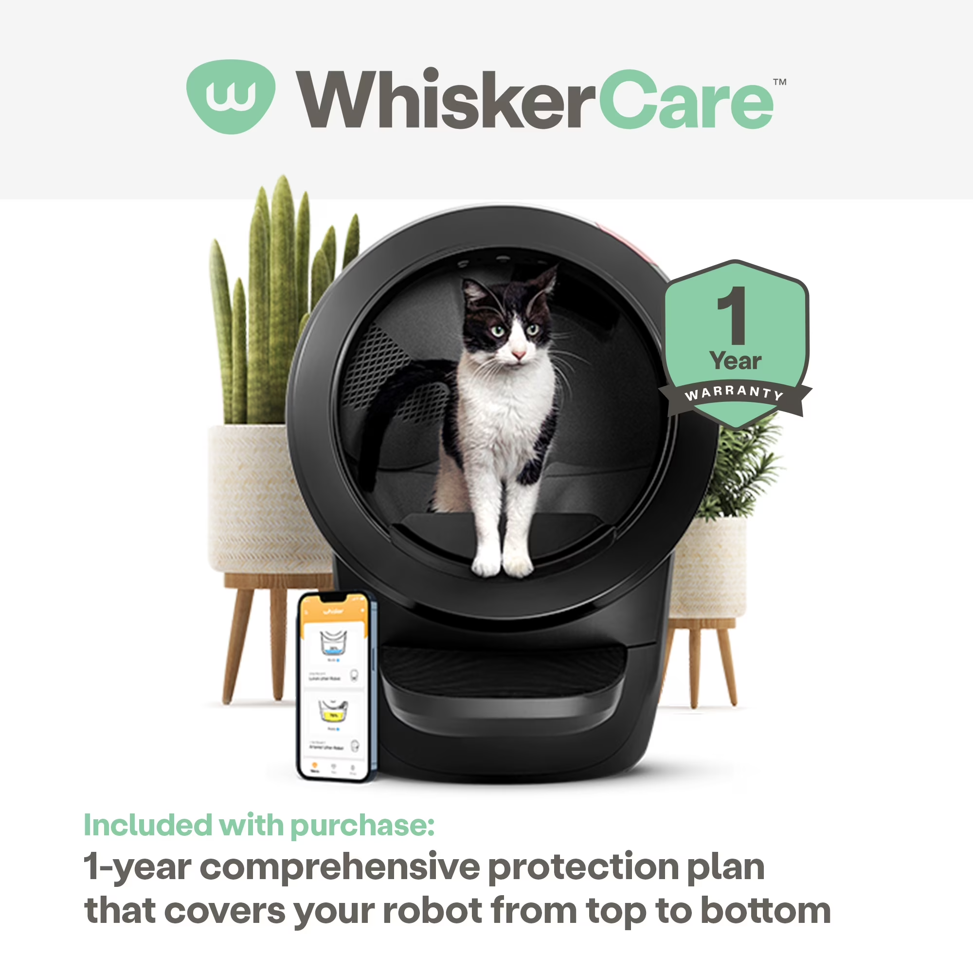 🔥Limited Offer🐱🚽Cat Litter Box