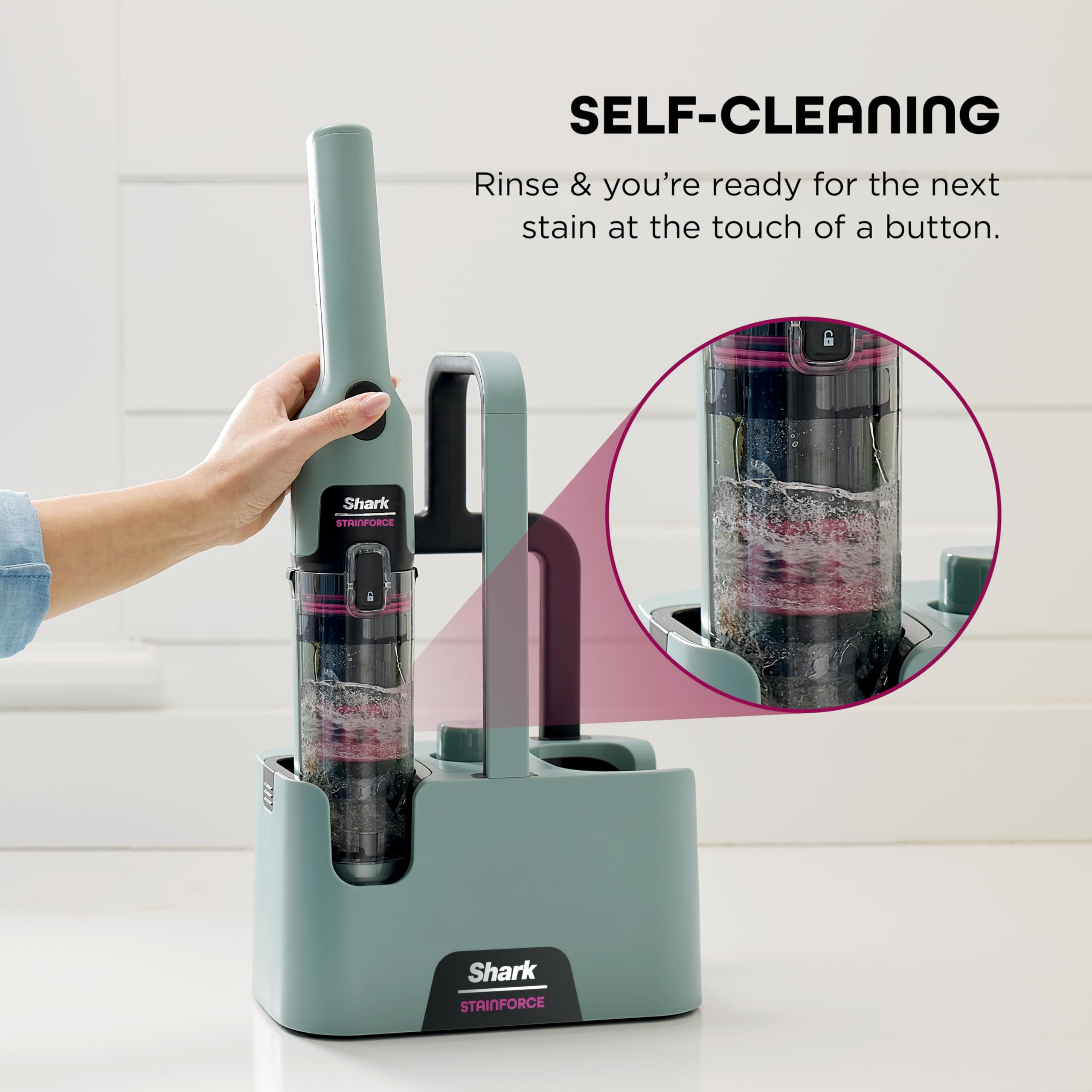 🔥spring sale🔥Cordless Portable Stain Remover