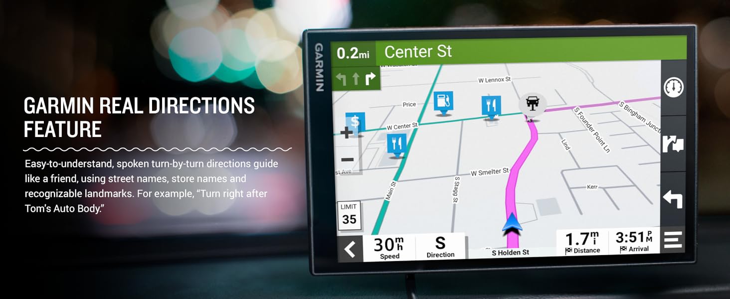 Garmin DriveSmart 86