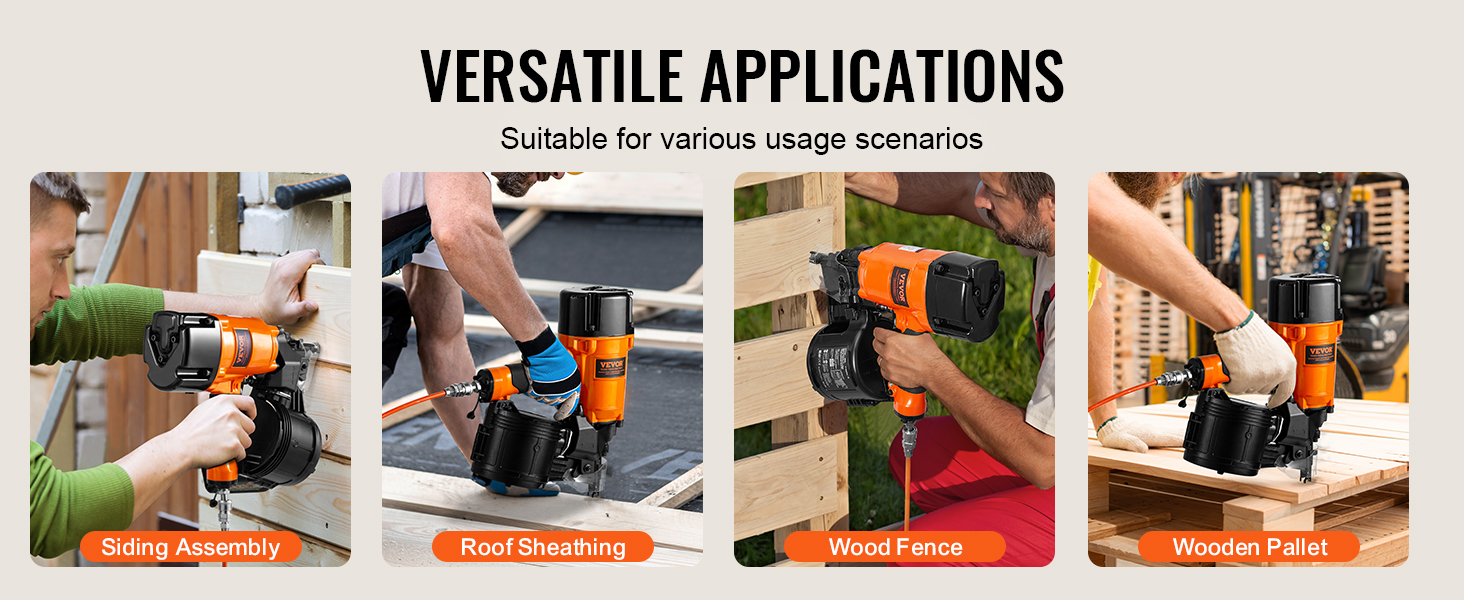 coil siding nailer
