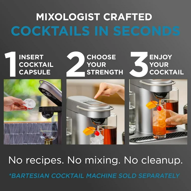 🔥Limited Offer Professional Cocktail Maker