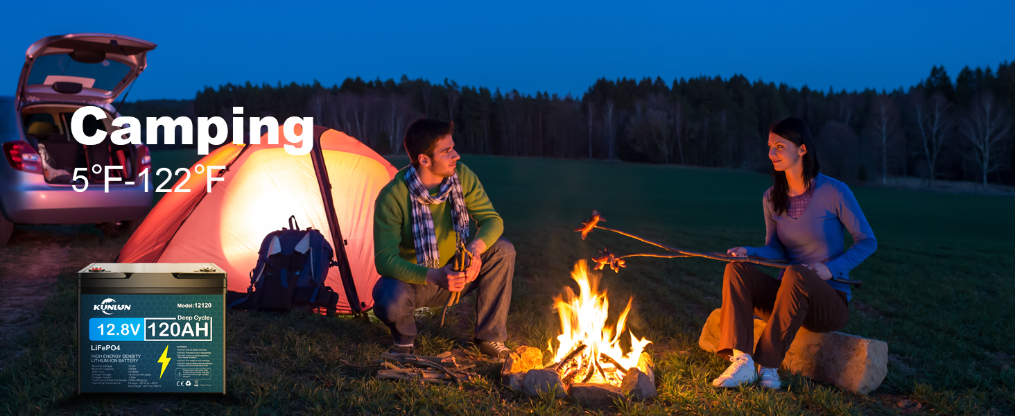 camping