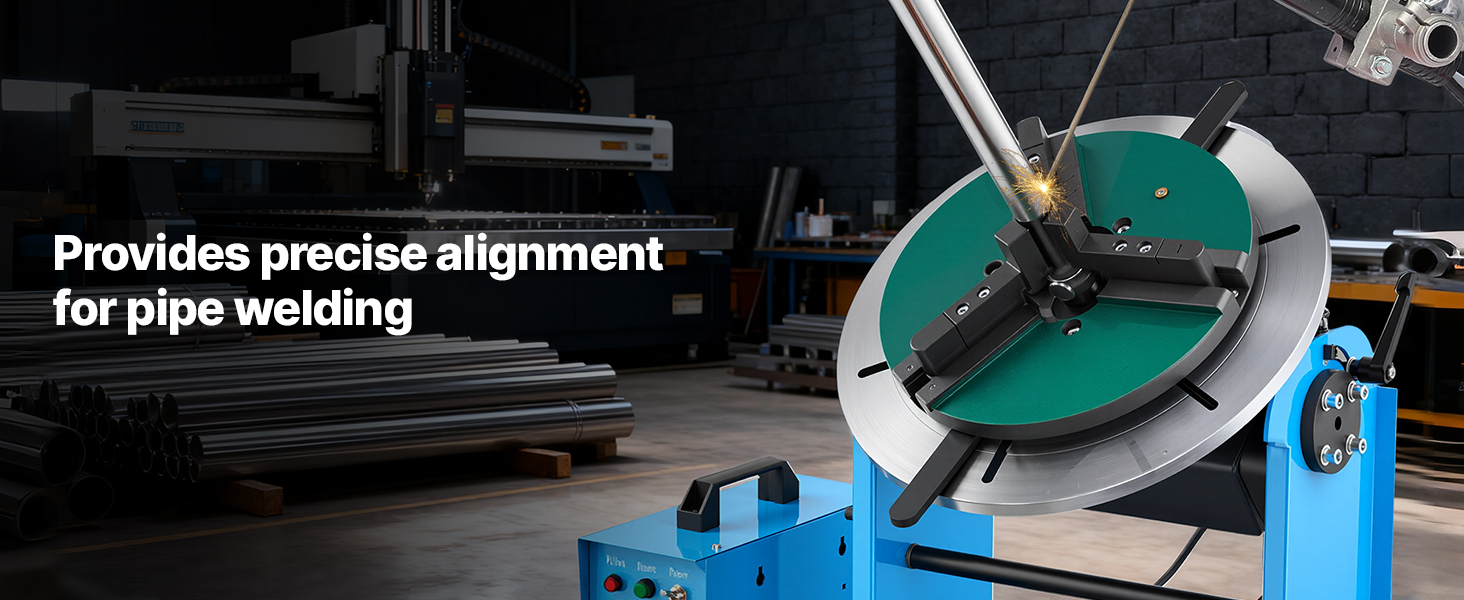 positioner turntable machine