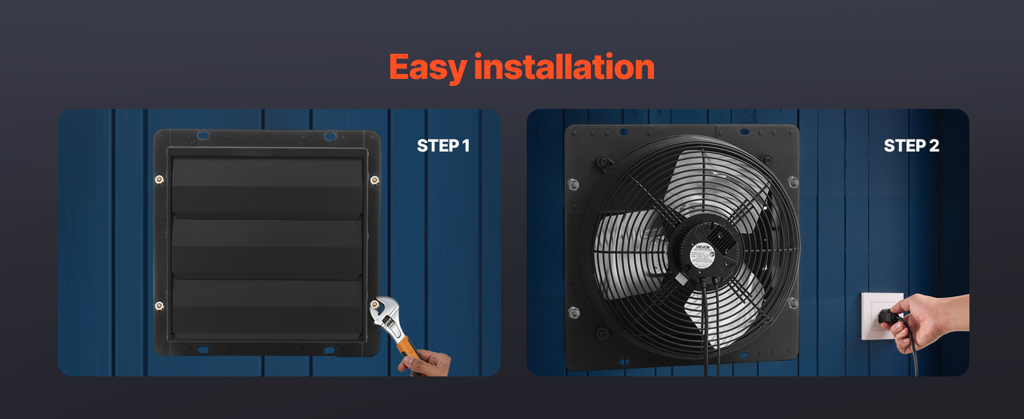 ventilation fan