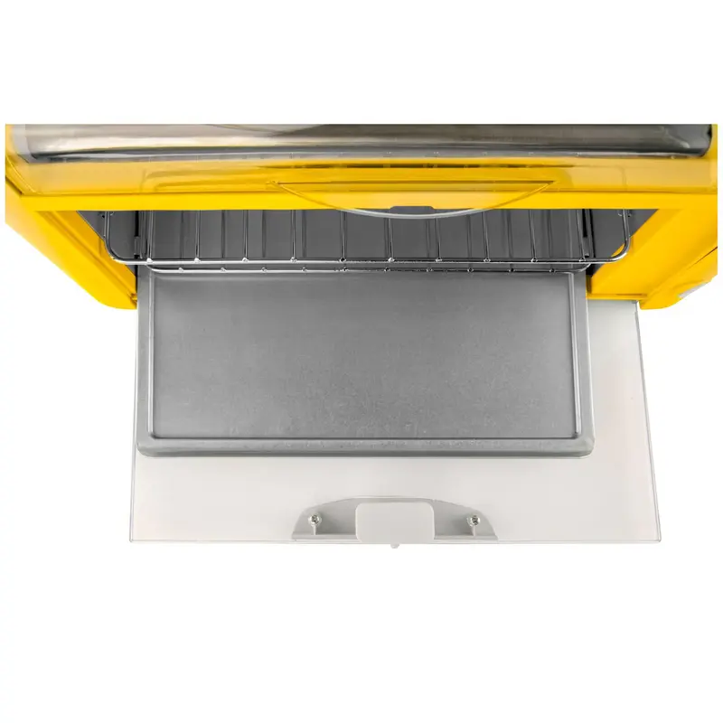 【BIG SALE】Nostalgia Oscar Mayer Hot Dog Roller & Bun Warmer