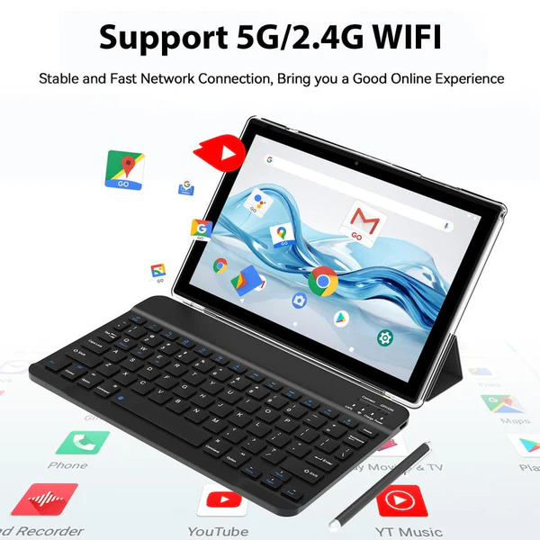 2026 Android 15.0 Tablet with 10.1"