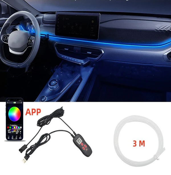 Atmosphere Neon Strip Light for Interior Car Panel $26.99 Regular price$53.98Sale price  50 % OFF