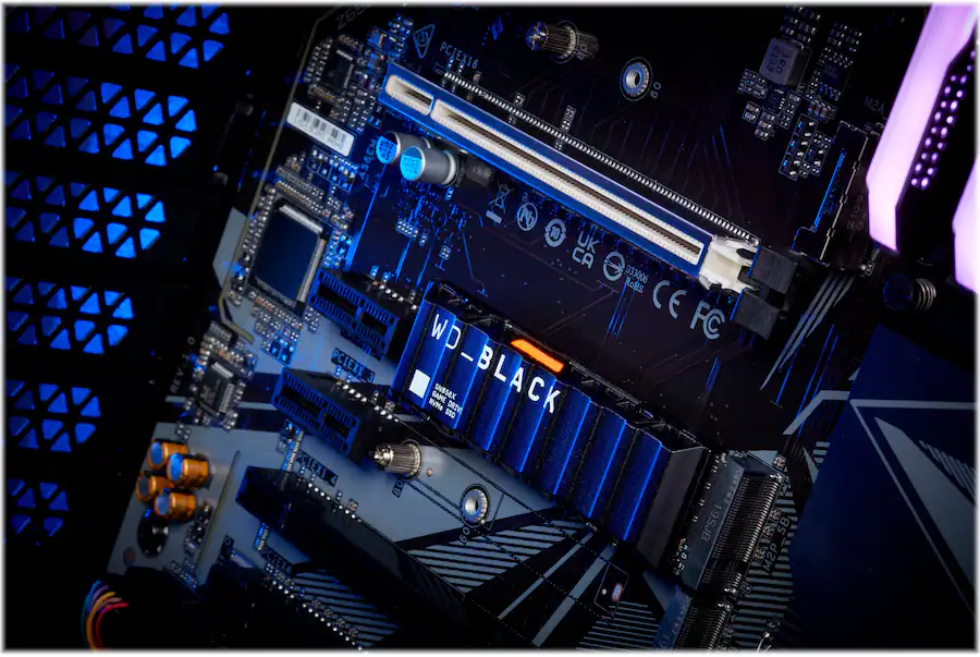 🔥Limited Time 💾WD - BLACK SN850X 4TB Internal SSD PCIe Gen 4 x4 NVMe with Heatsink for PS5 and Desktops
