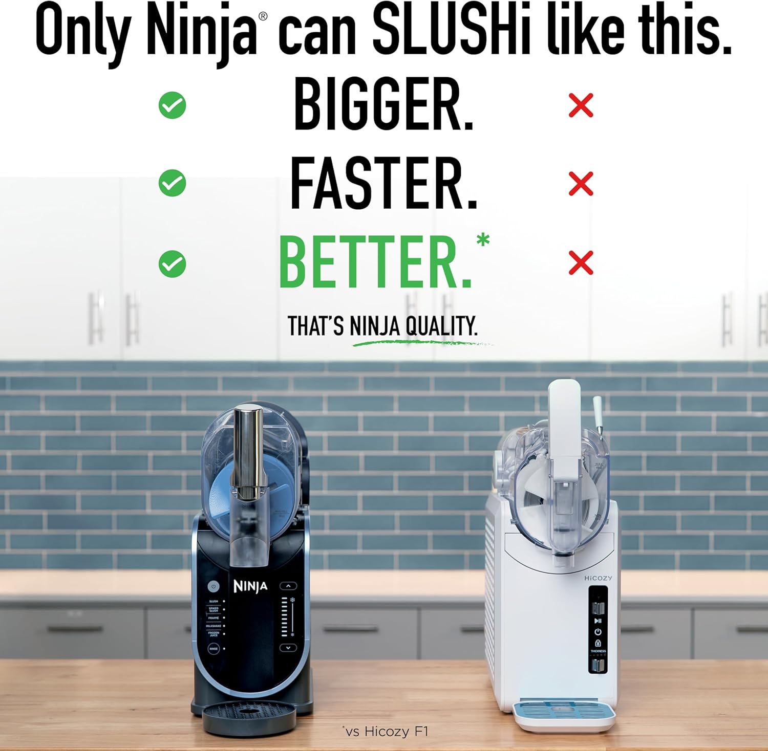 【Double Discount】Ninja SLUSHi Slushie Machine - FS301
