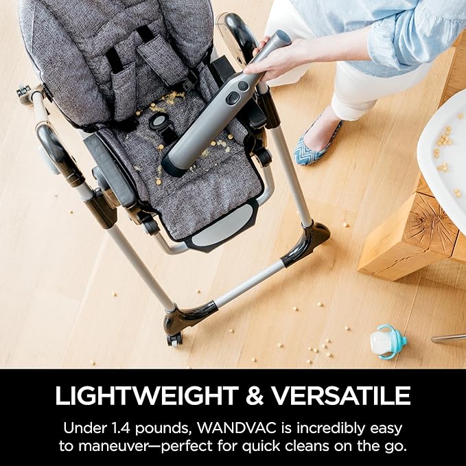 🔥 Great Deal! WANDVAC Handheld Vacuum