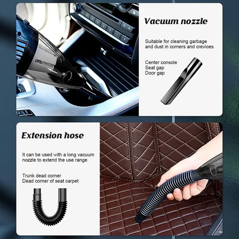 🔥 Great Deal! WANDVAC Handheld Vacuum